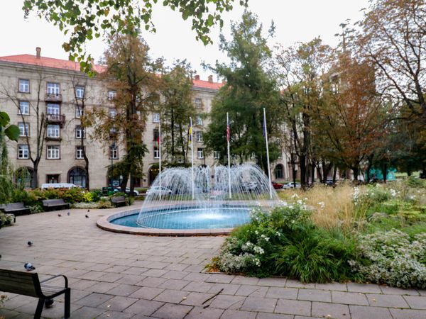 Vilnius, Senamiestis