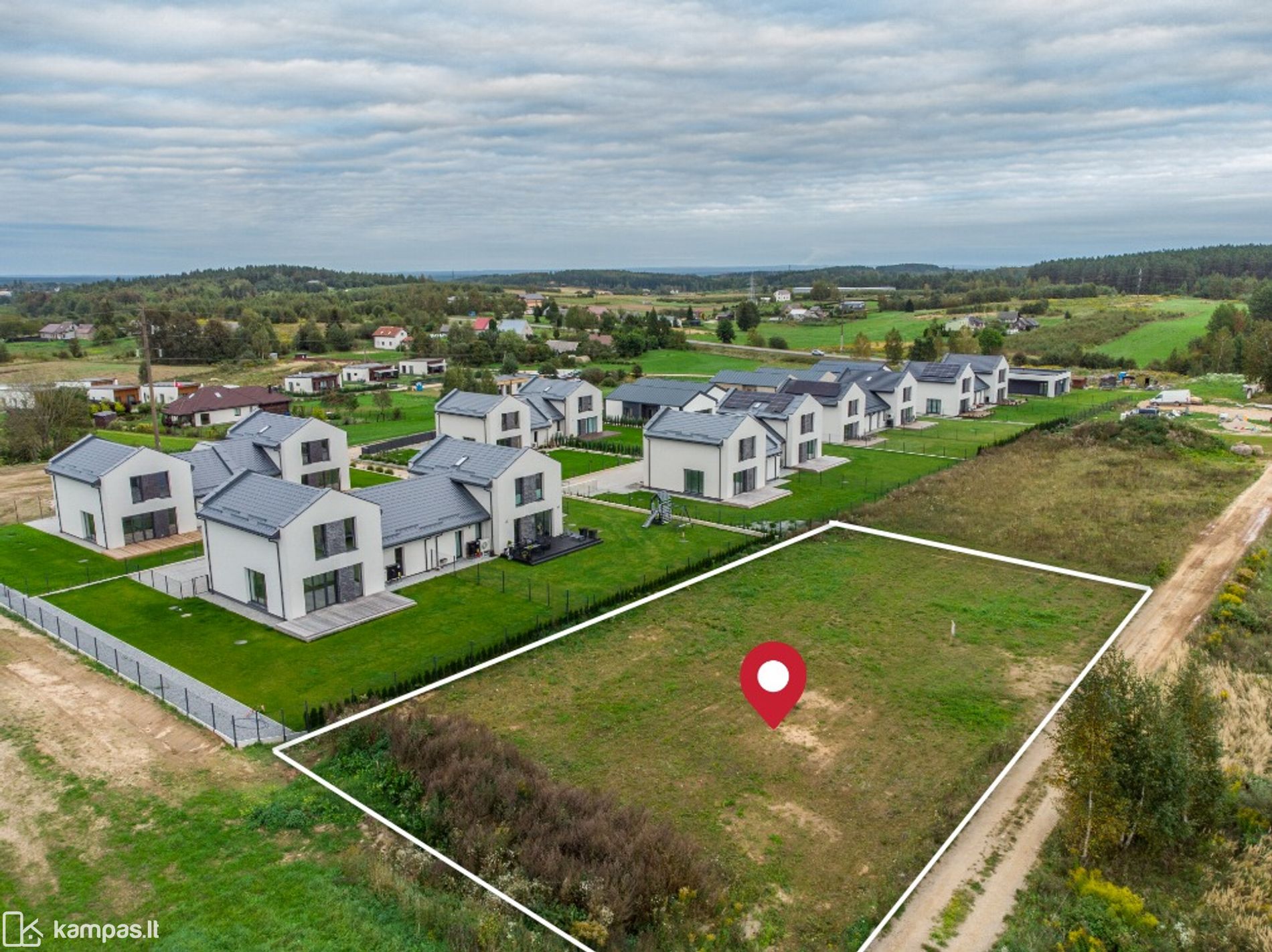 Main Image Vilniaus r. sav., Didžiasalis, Filaretų g.