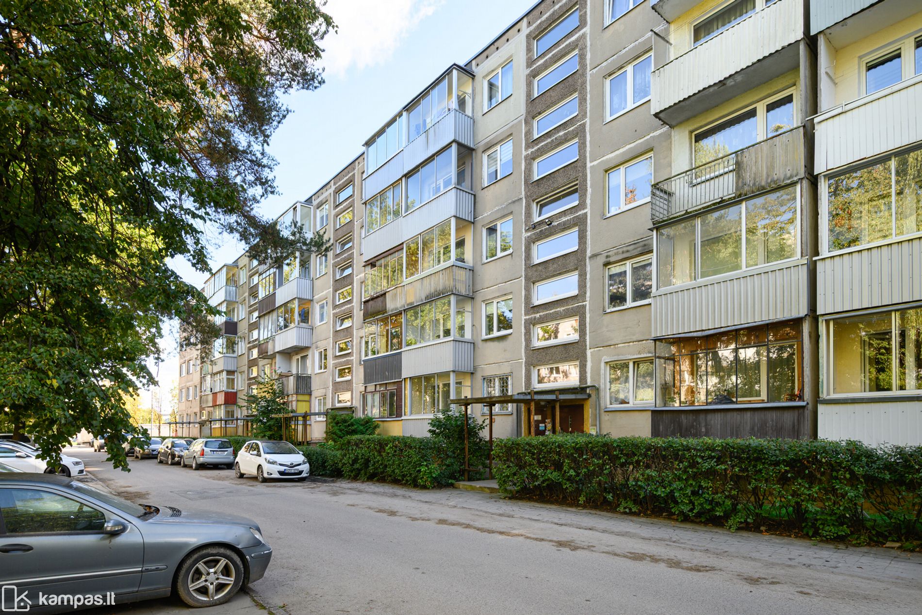 Main Image Kaunas, Dainava, Pramonės pr.