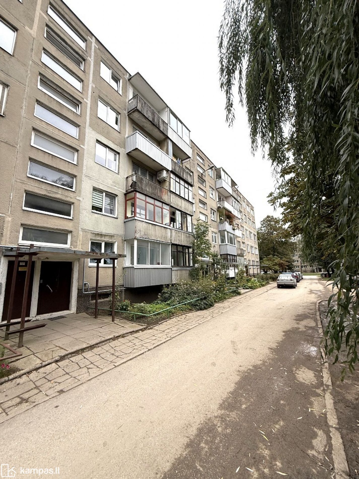 Main Image Kaunas, Dainava, V. Krėvės pr.
