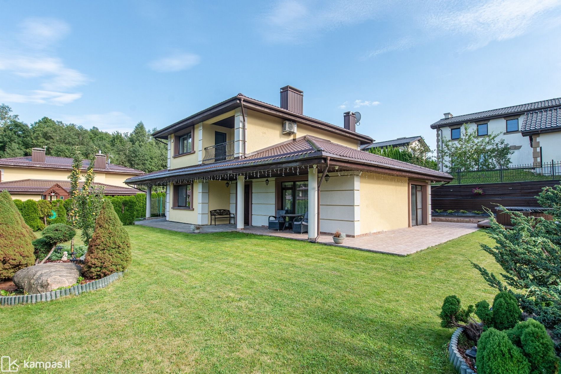 Main Image Vilniaus r. sav., Riešė, Šv. Jono g.