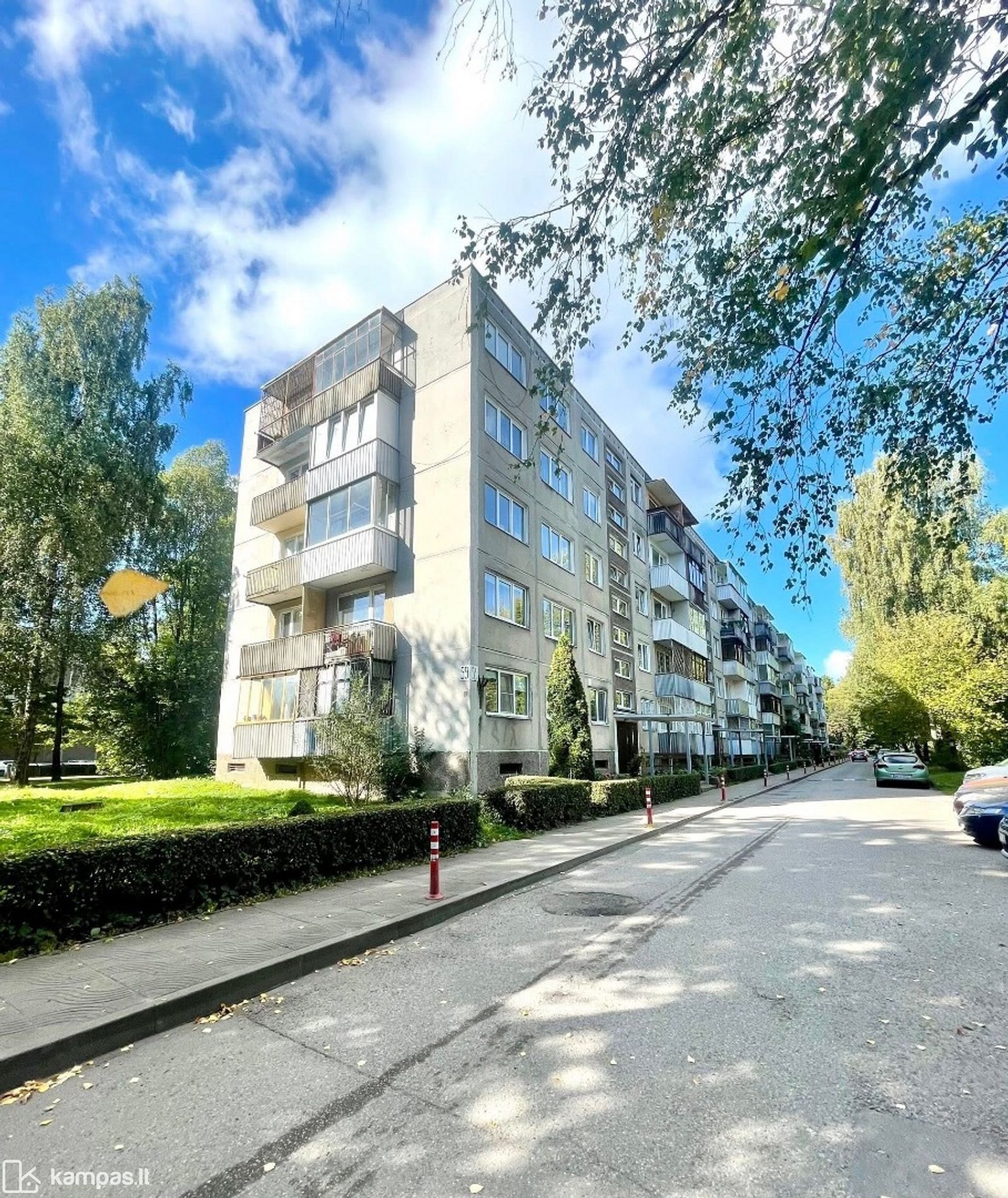 Main Image Kaunas, Dainava, Pramonės pr.