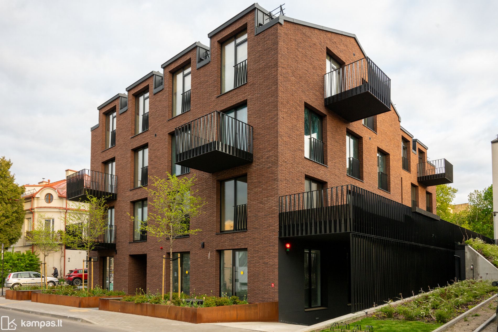 Main Image Vilnius, Paupys, Paupio g.