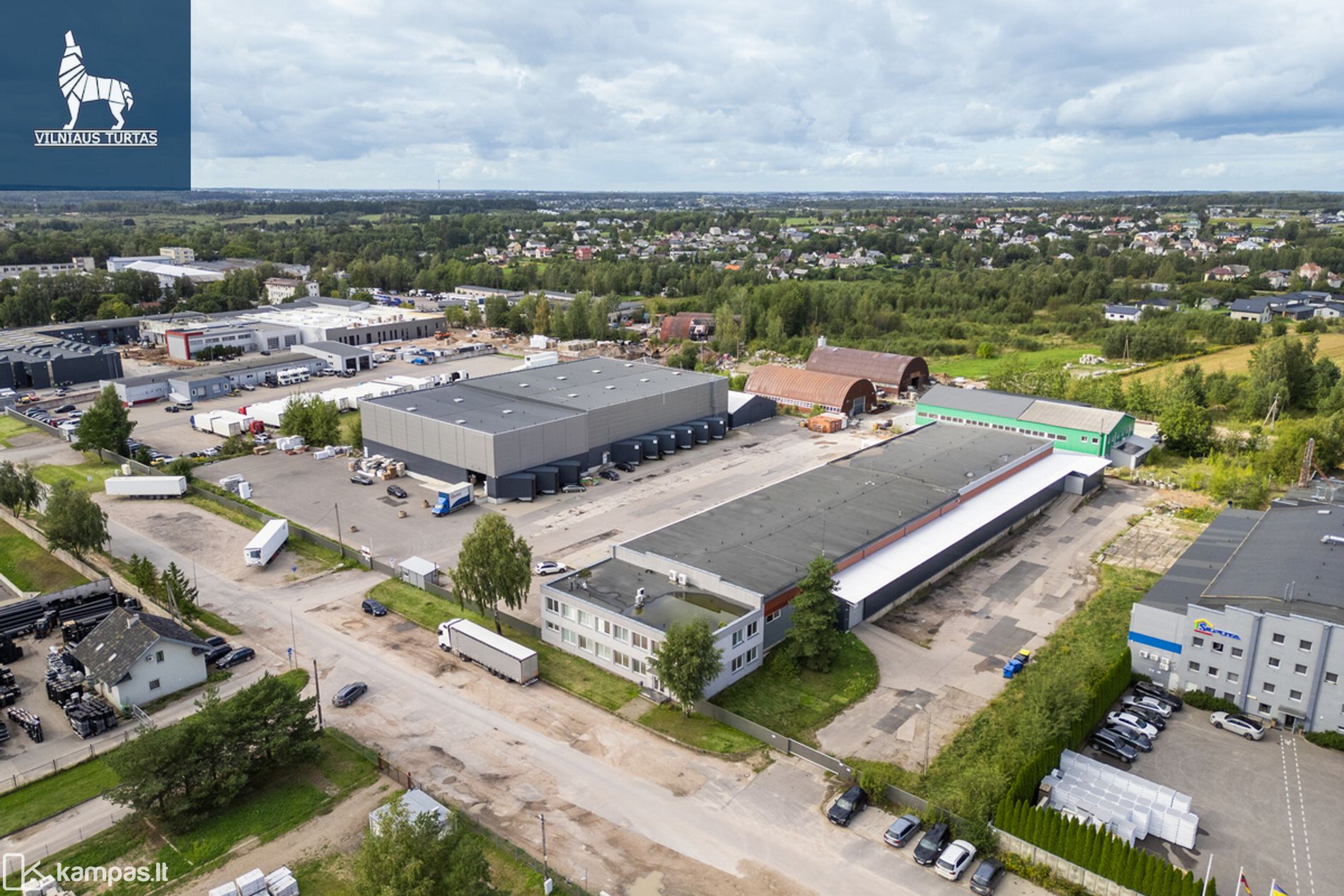 Main Image Vilniaus r. sav., Skaidiškės, Sodų g.