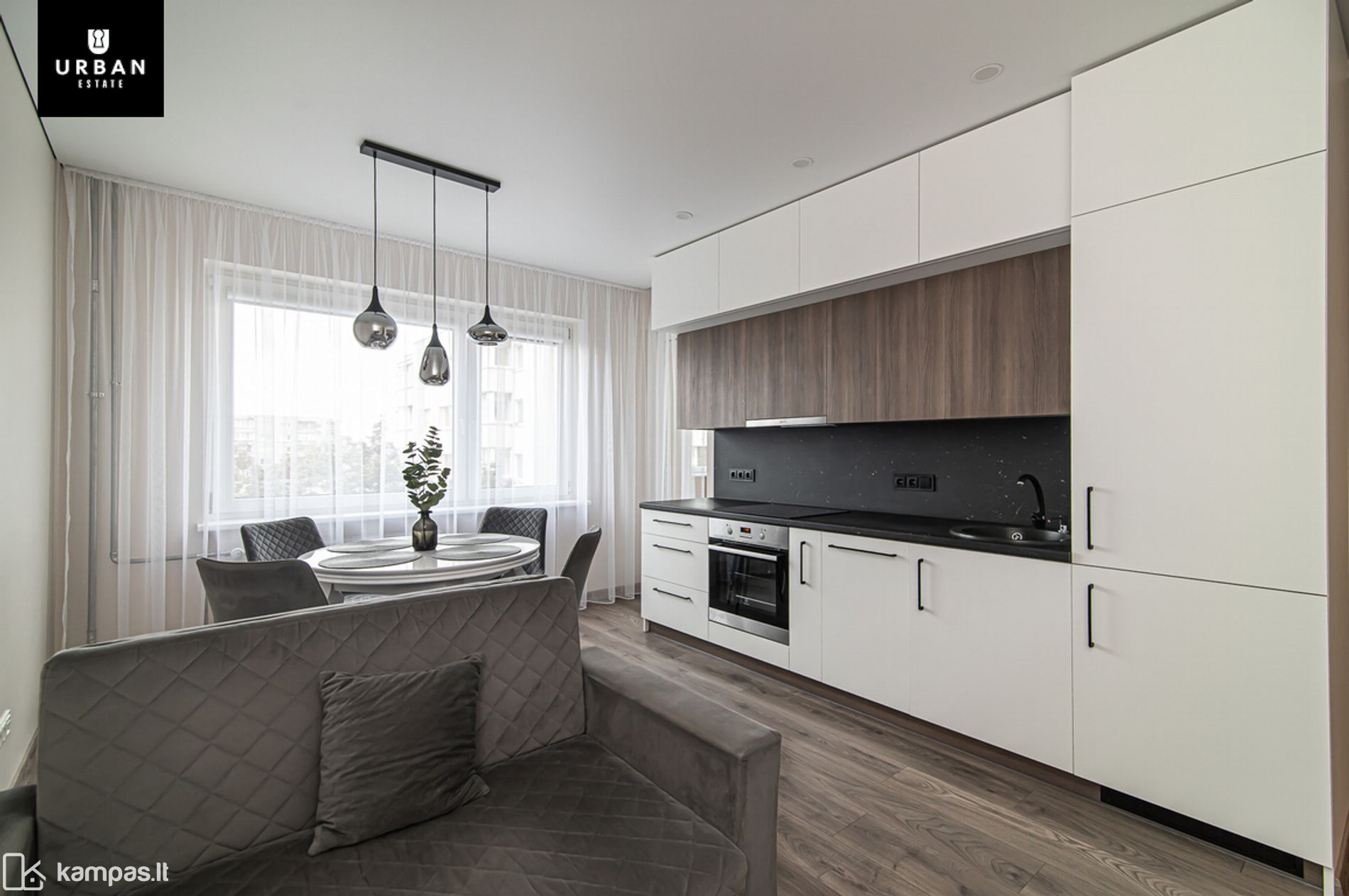 Main Image Vilnius, Justiniškės, Justiniškių g.