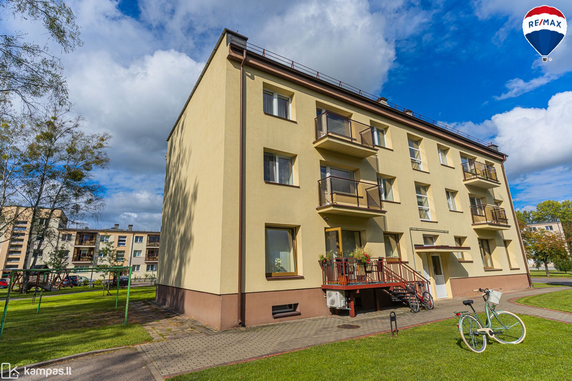 Main Image Druskininkų sav., Druskininkai, M. K. Čiurlionio g.