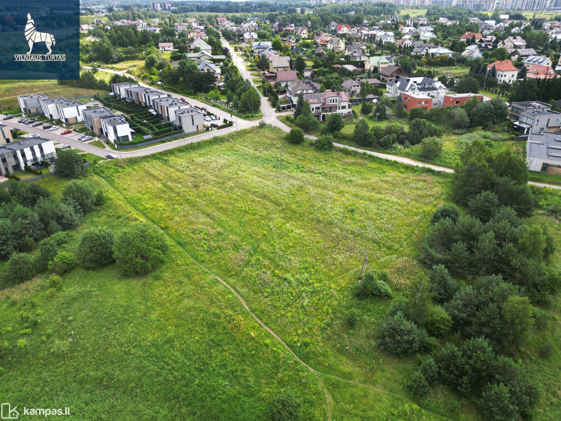 Main Image Vilnius, Tarandė, Pakonių g.