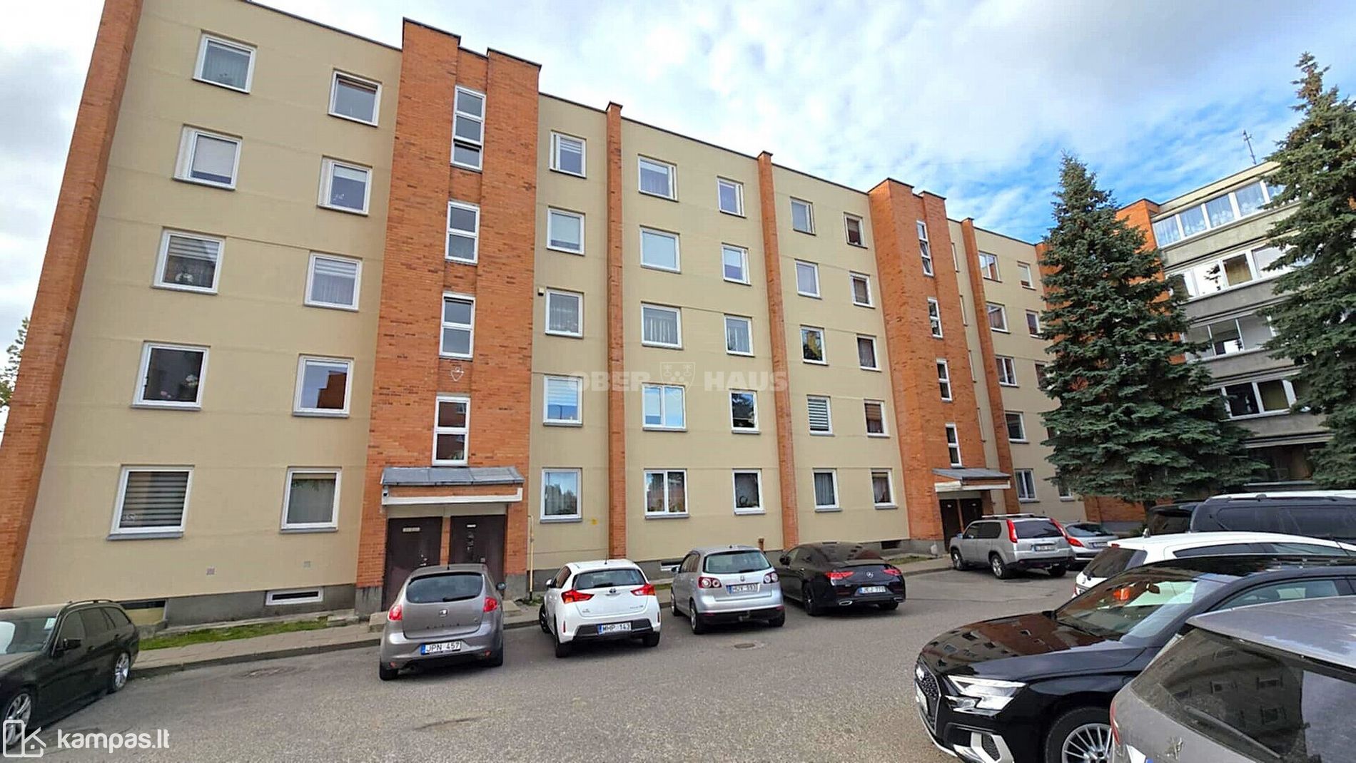 Main Image Panevėžys, Centras, Tulpių g.