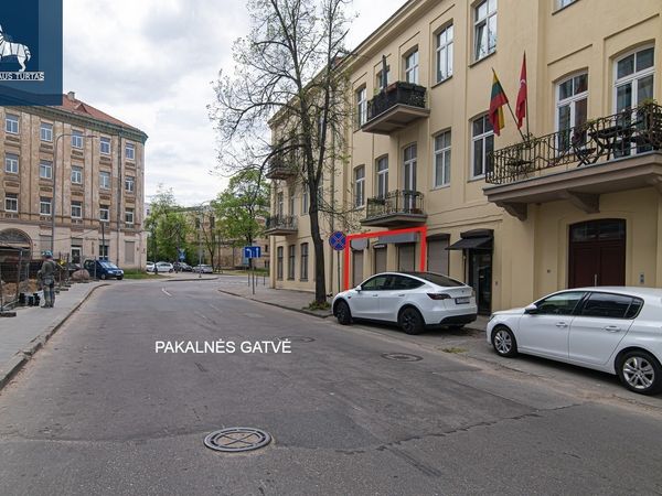 Vilnius, Naujamiestis