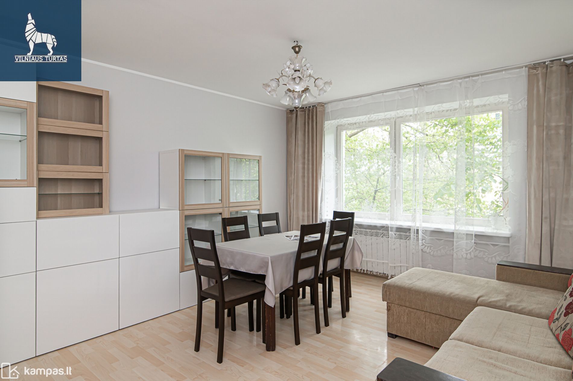 Main Image Vilnius, Naujininkai, Gudų g.