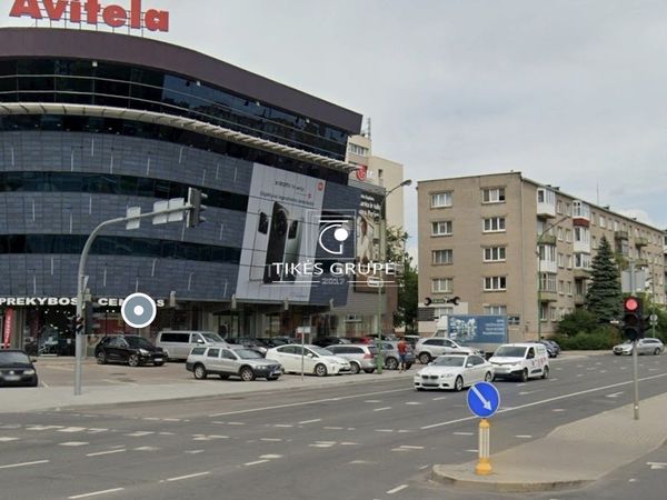 Klaipėda, Centras