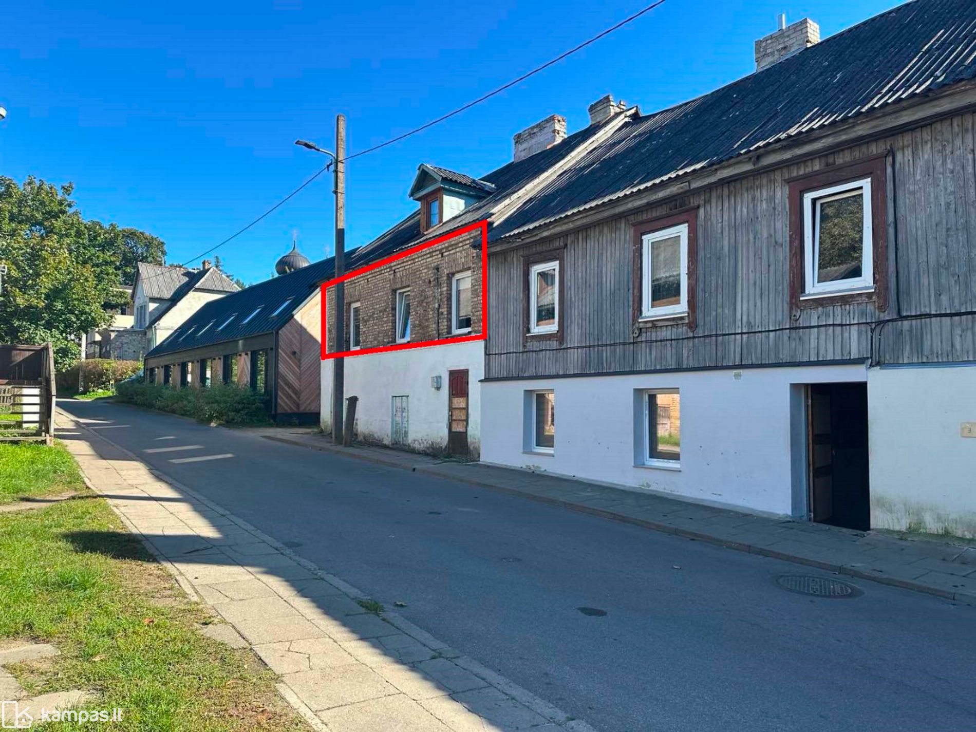 Main Image Vilnius, Naujininkai, A. Jaroševičiaus g.