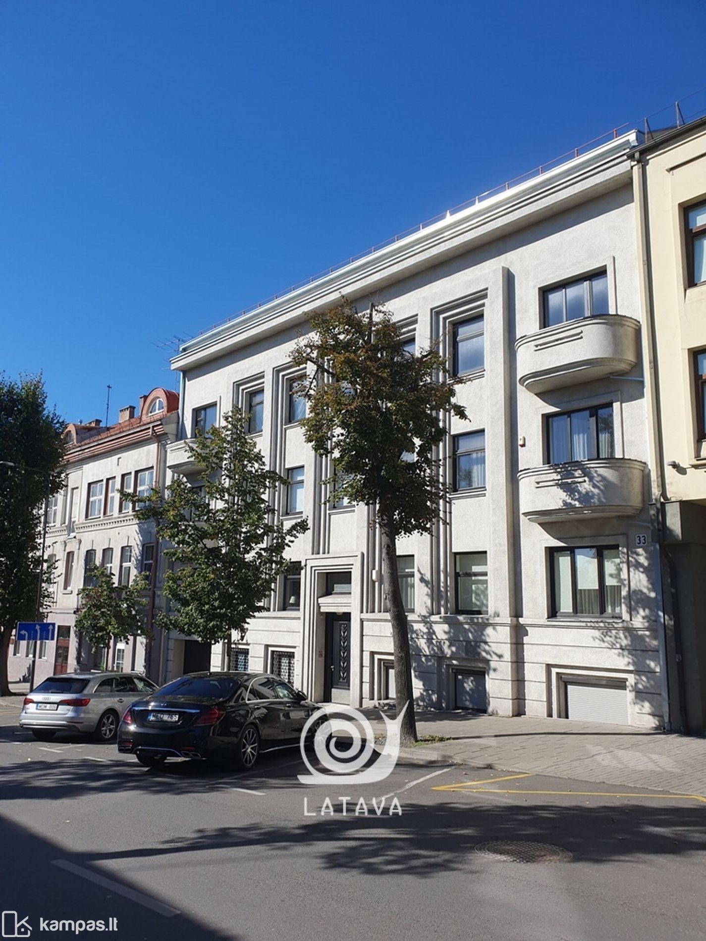 Main Image Kaunas, Centras, E. Ožeškienės g.
