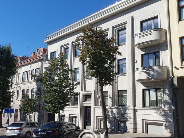 Kaunas, Centras