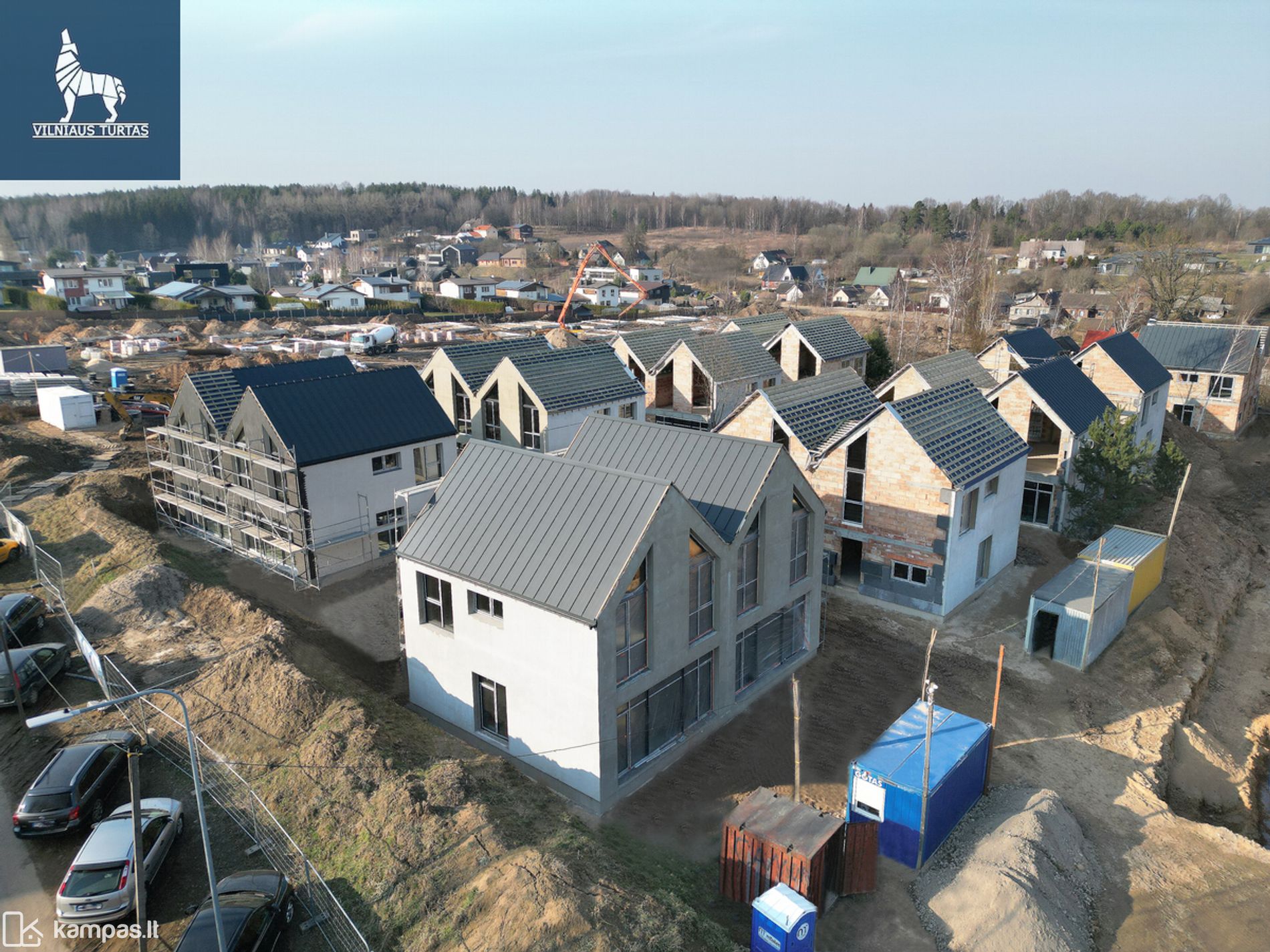 Main Image Vilnius, Žemasis Pavilnys, Žemoji g.