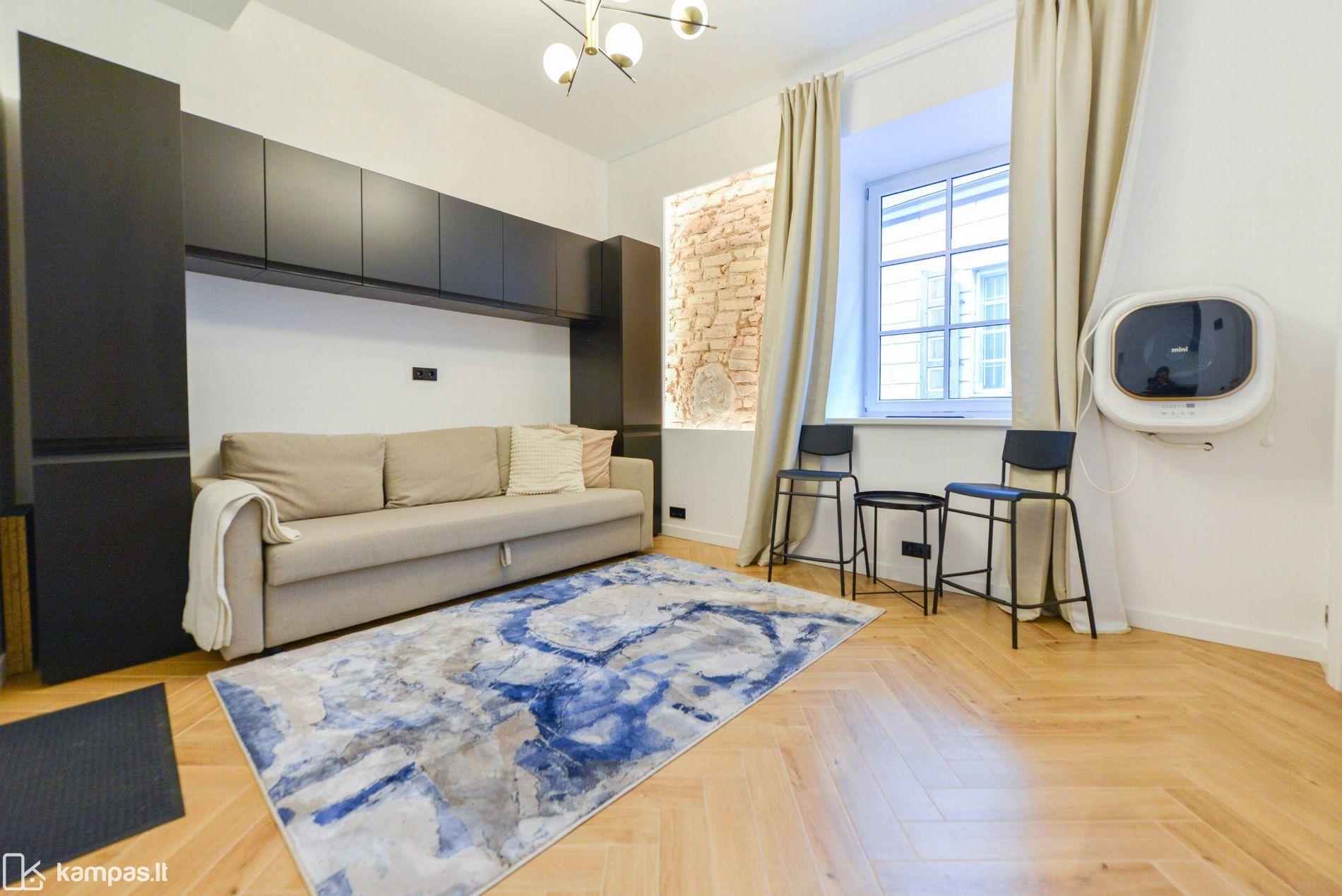 Main Image Vilnius, Senamiestis, Bernardinų g.