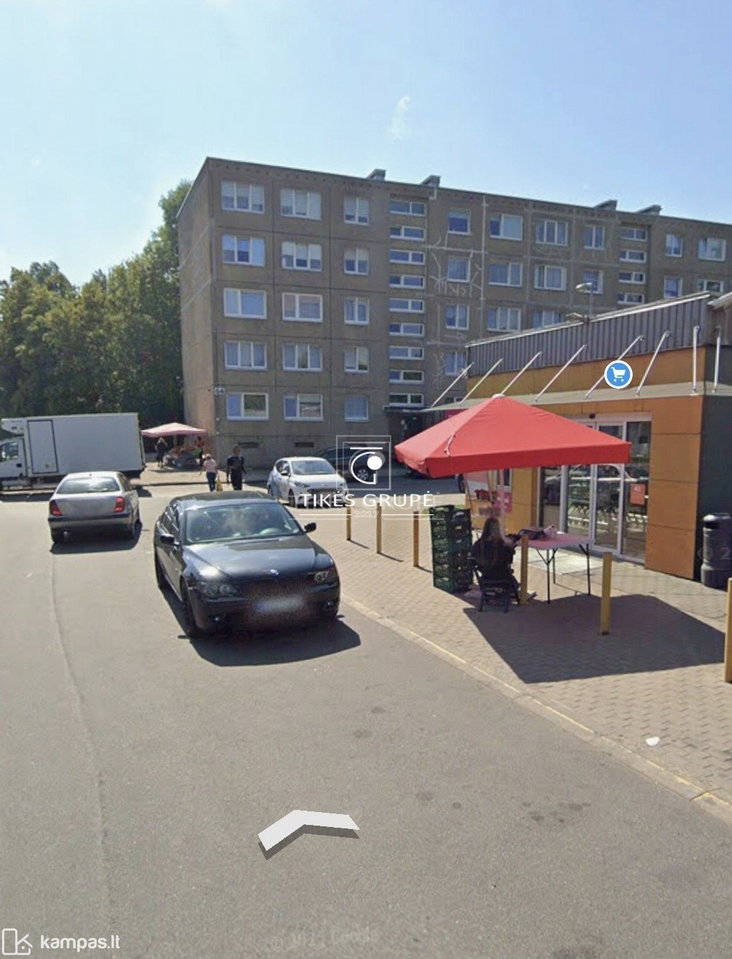 Main Image Klaipėda, Debrecenas, Debreceno g.