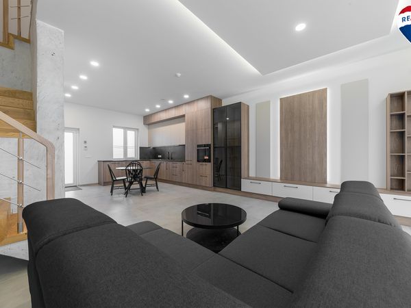 Vilnius, Aukštasis Pavilnys