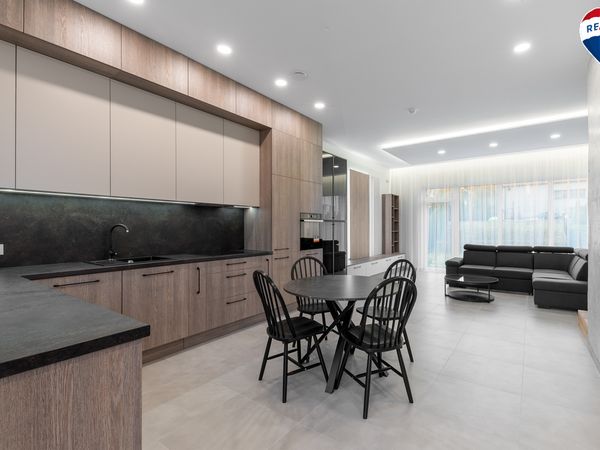 Vilnius, Aukštasis Pavilnys