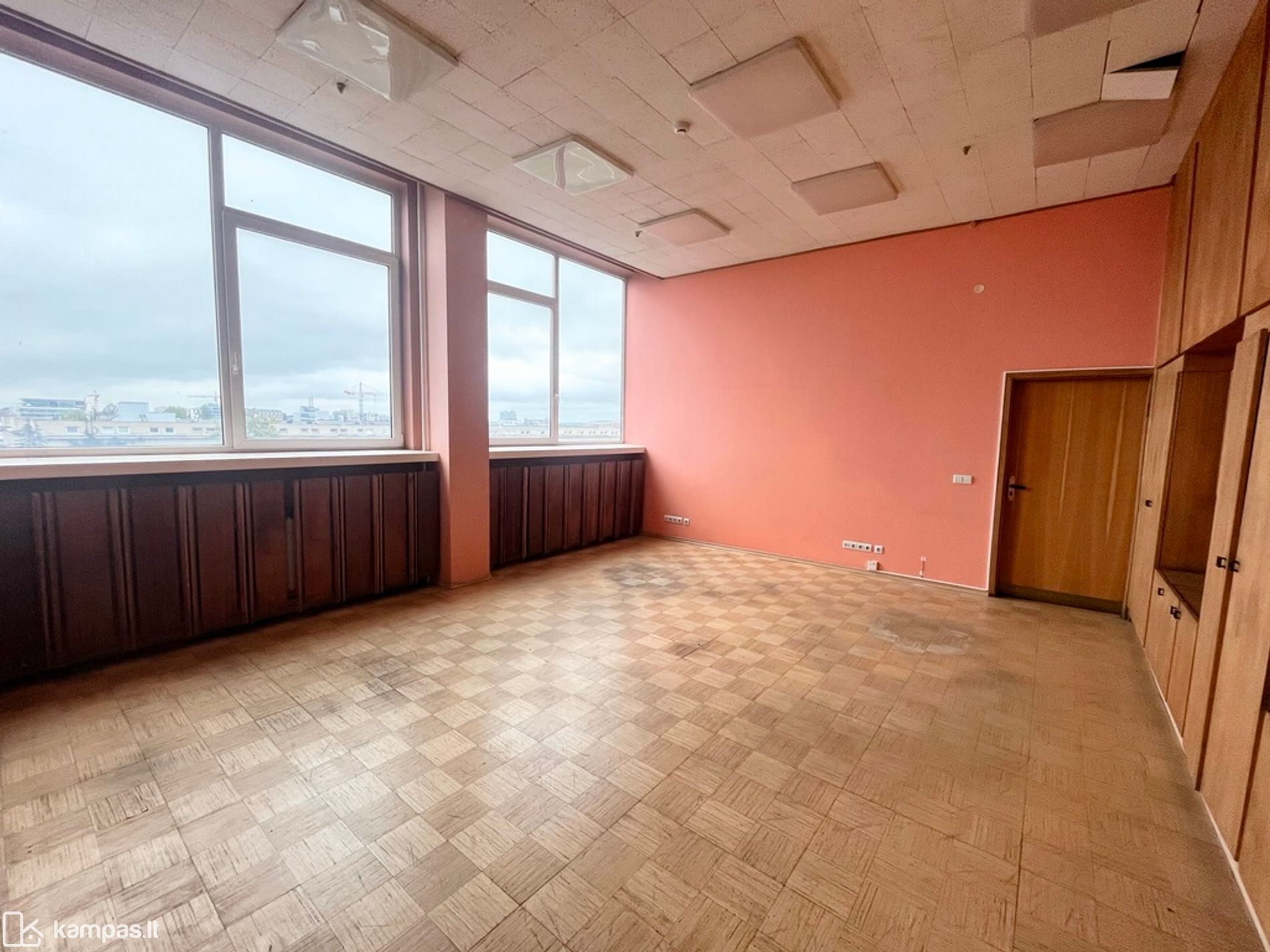 Main Image Vilnius, Šnipiškės, Kalvarijų g.