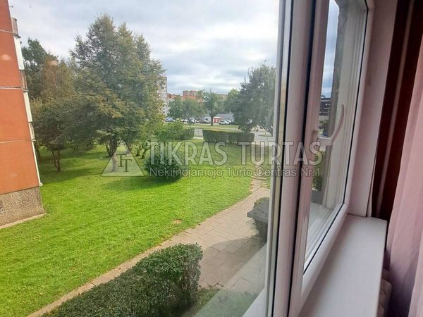 Klaipėda, Žardininkai