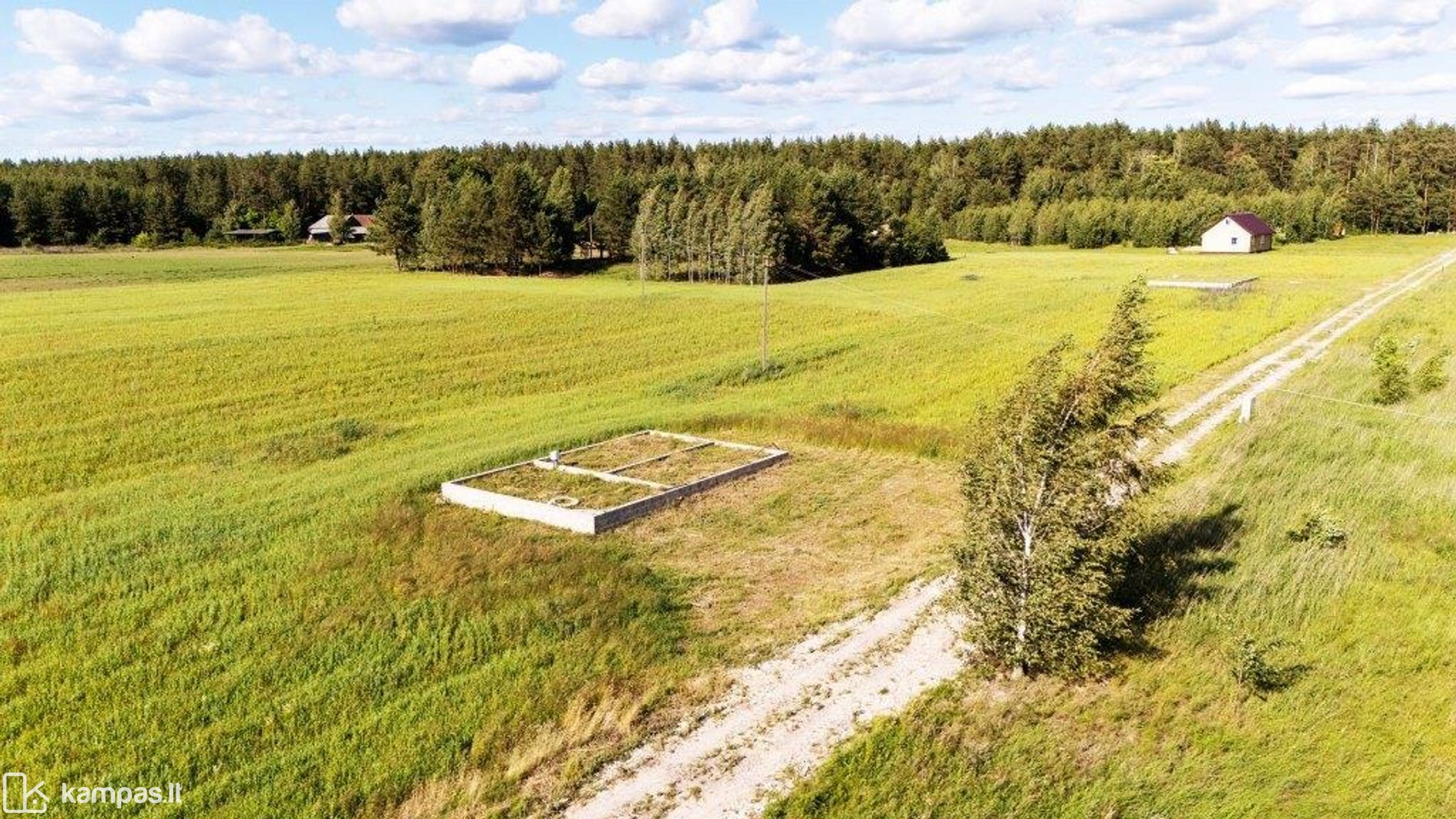 Main Image Druskininkų sav., Veršiai, Paežerės g.
