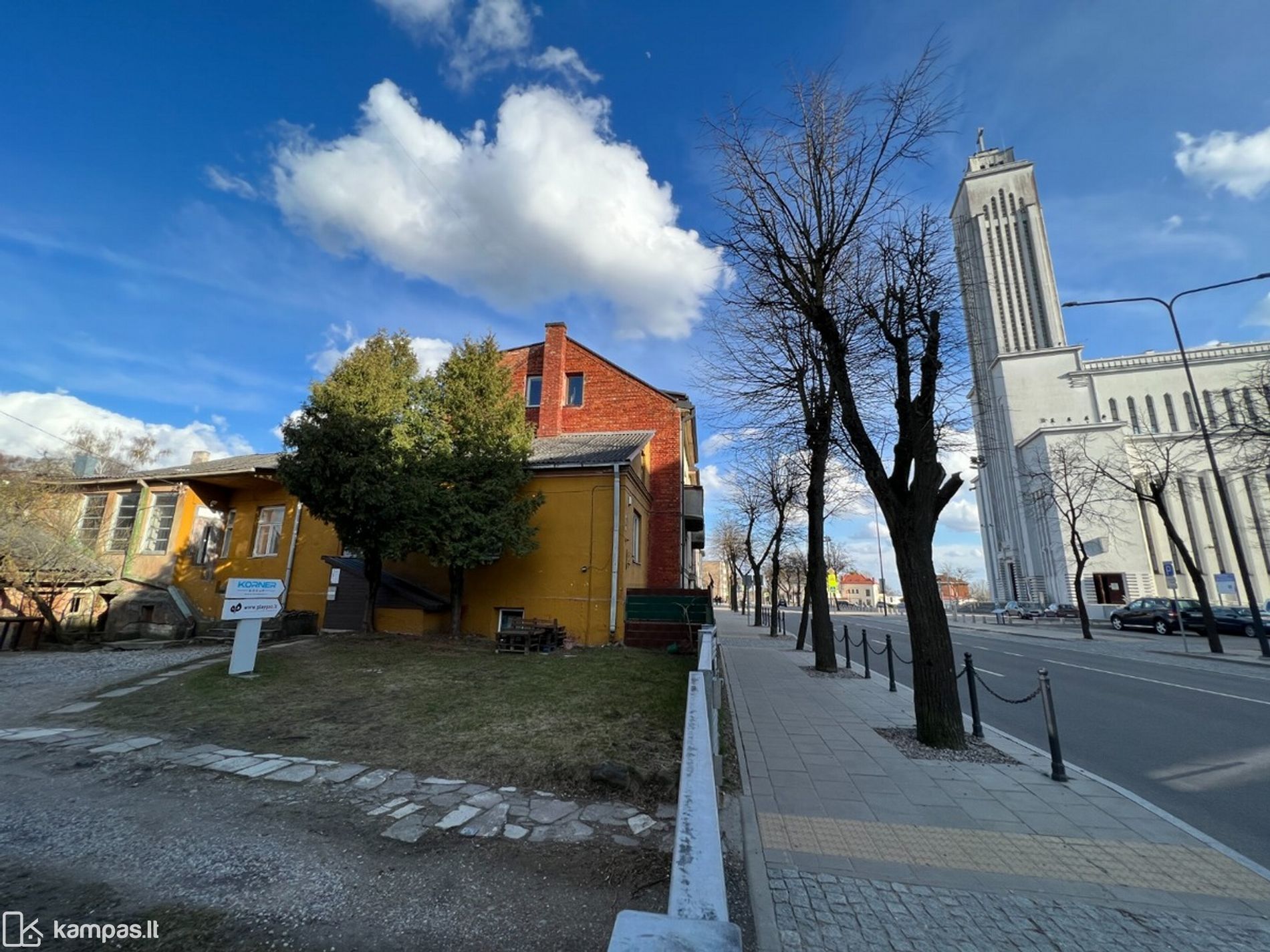 Main Image Kaunas, Žaliakalnis, Žemaičių g.