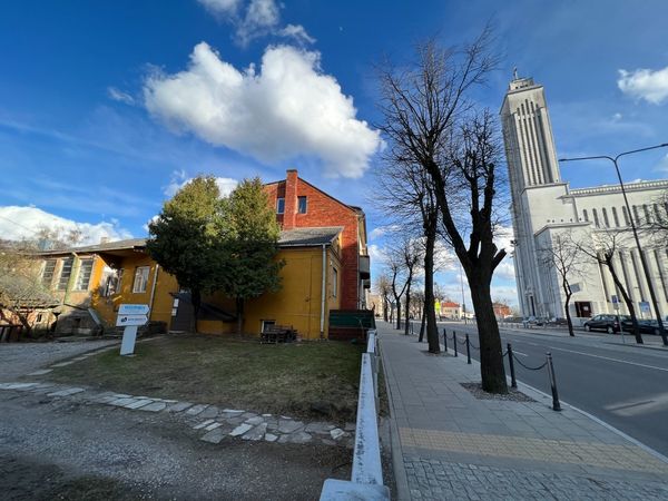 Kaunas, Žaliakalnis