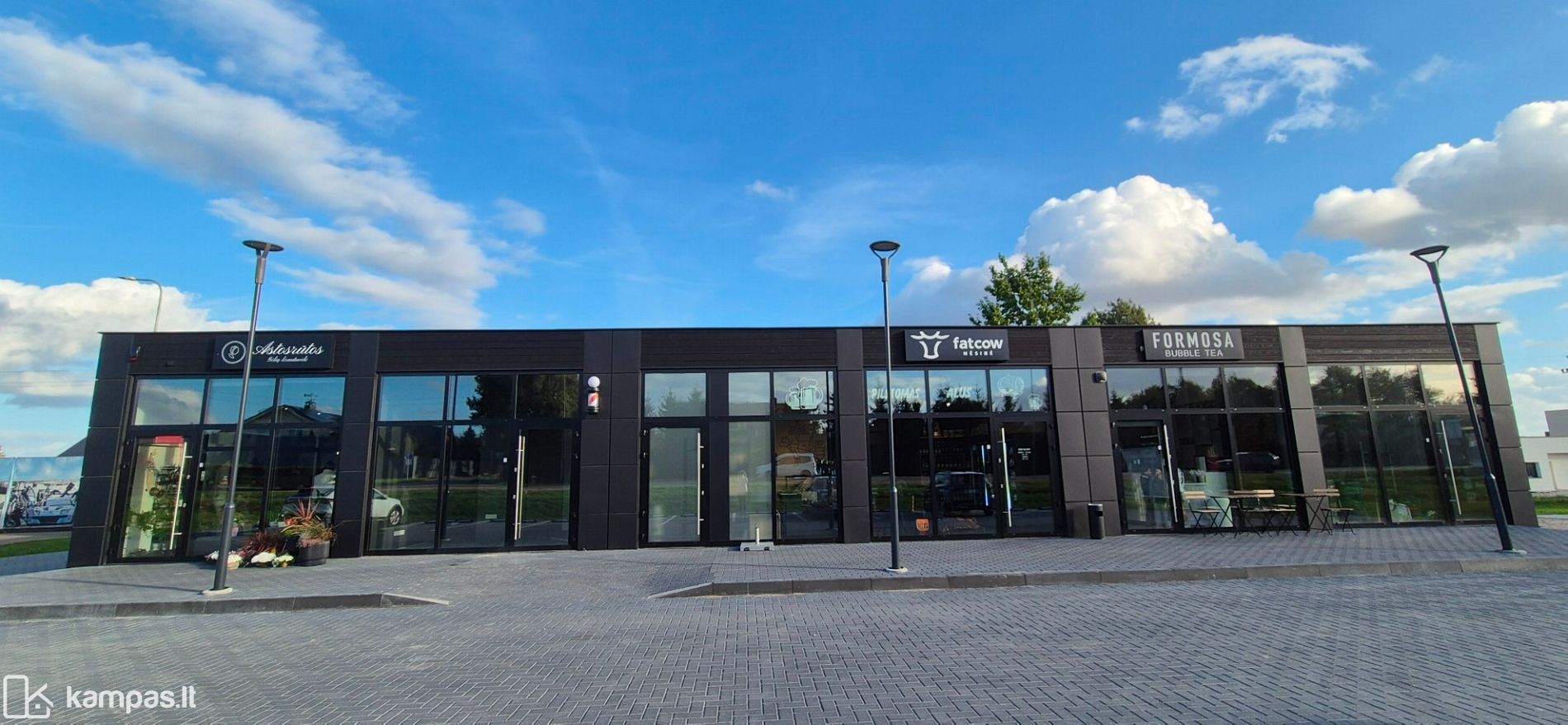 Main Image Kauno r. sav., Domeikava, Mildos g.