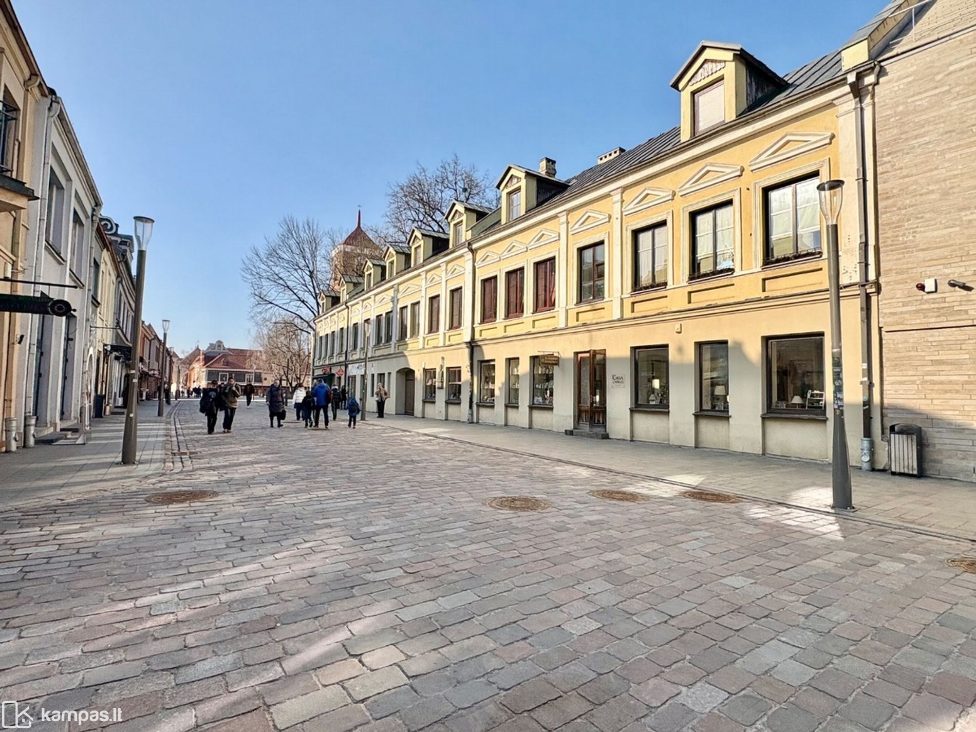 Main Image Kaunas, Senamiestis, Vilniaus g.