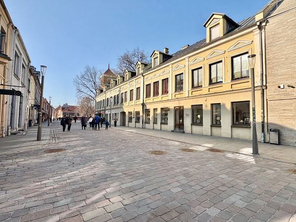Kaunas, Senamiestis