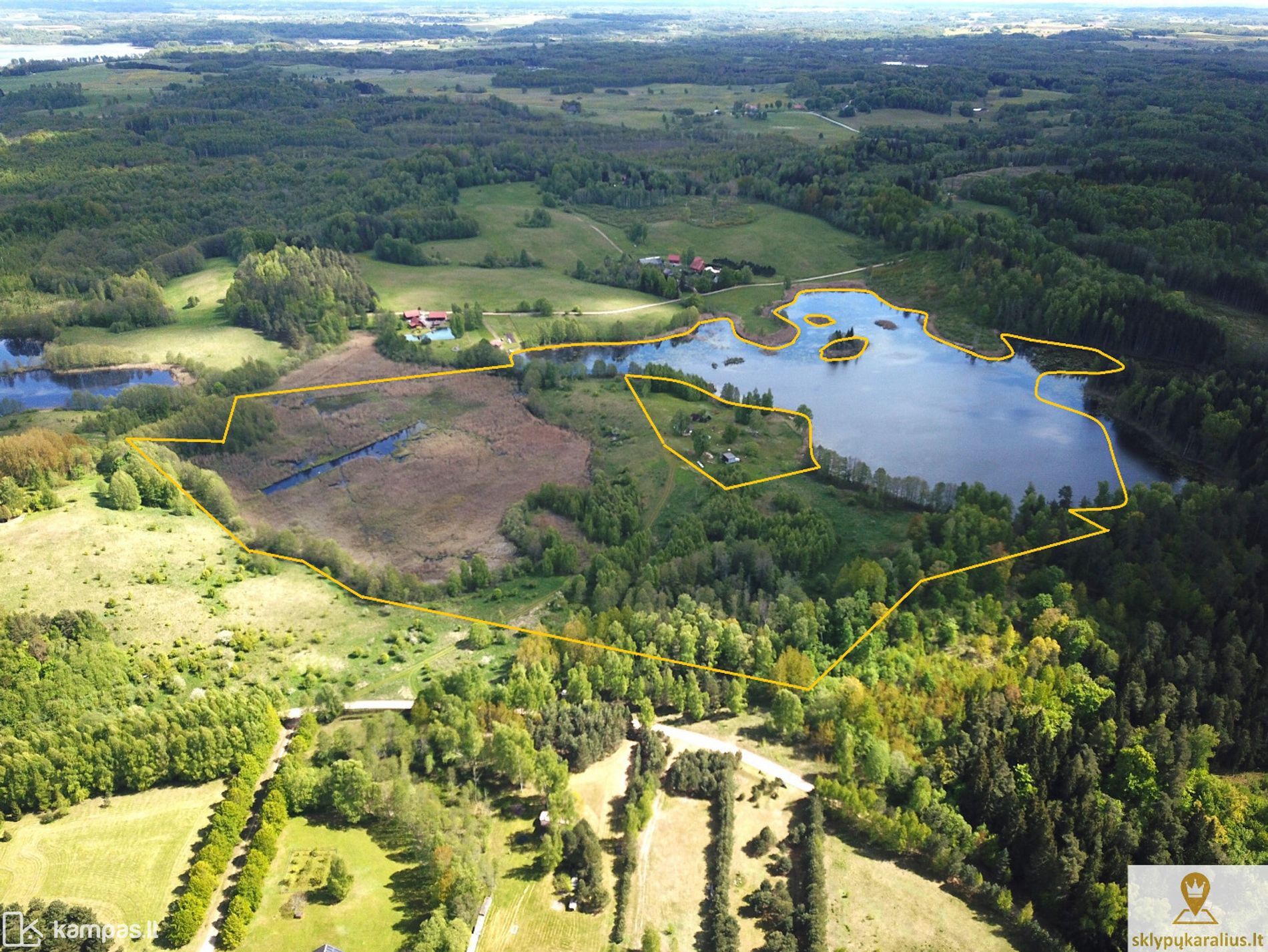 Main Image Utenos r. sav., Maneičiai