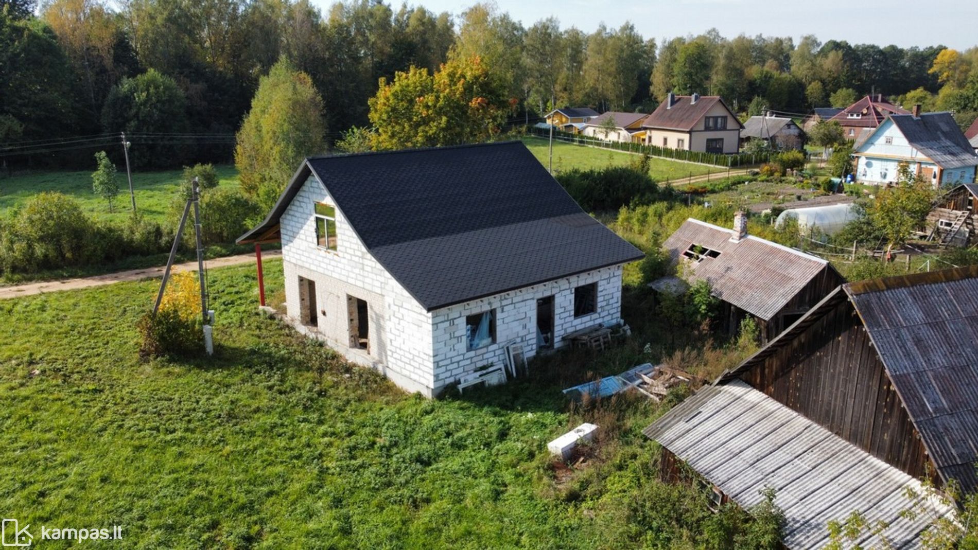 Main Image Švenčionių r. sav., Baliuliai, Baliulių g.