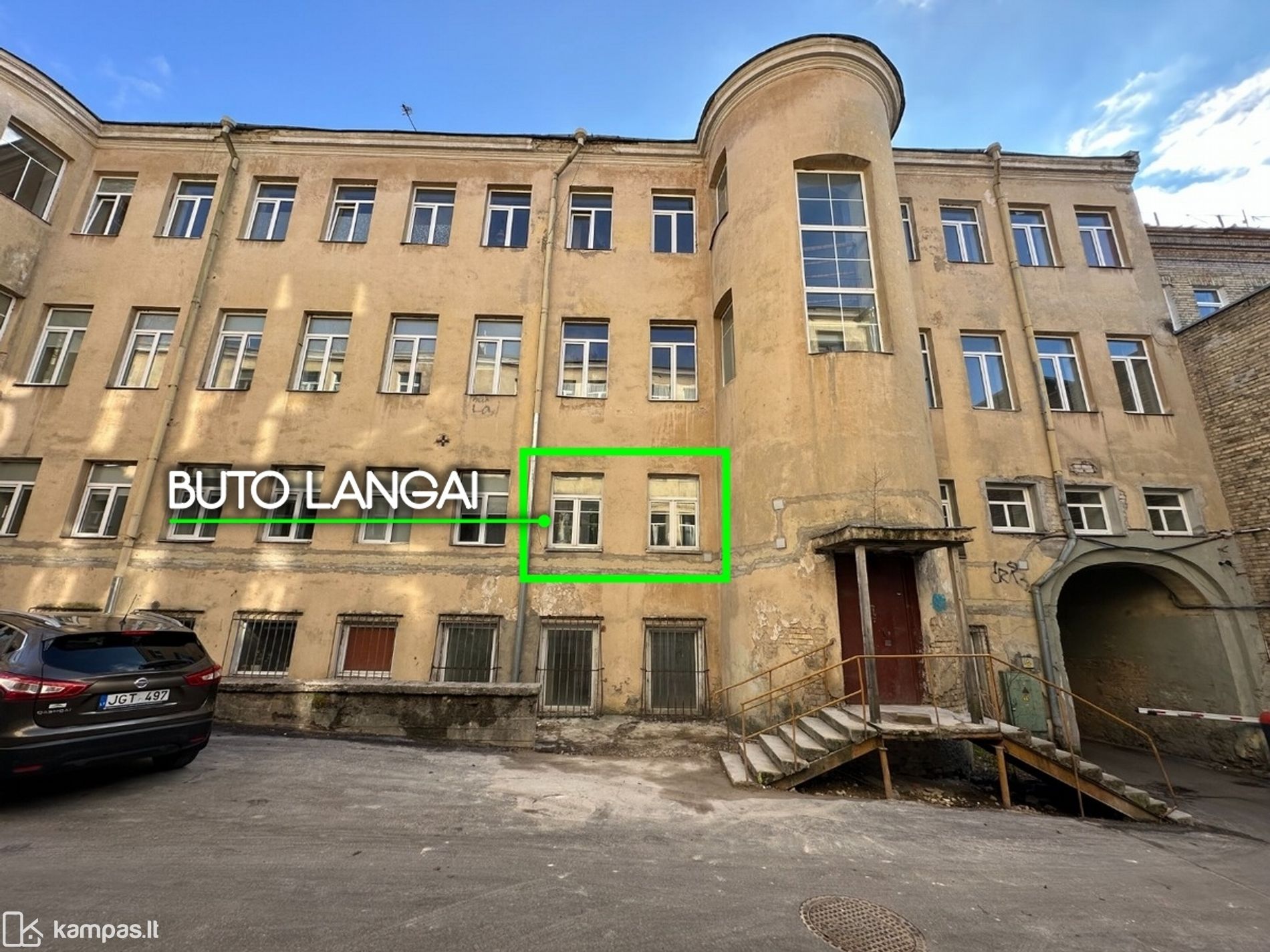 Main Image Vilnius, Senamiestis, V. Šopeno g.