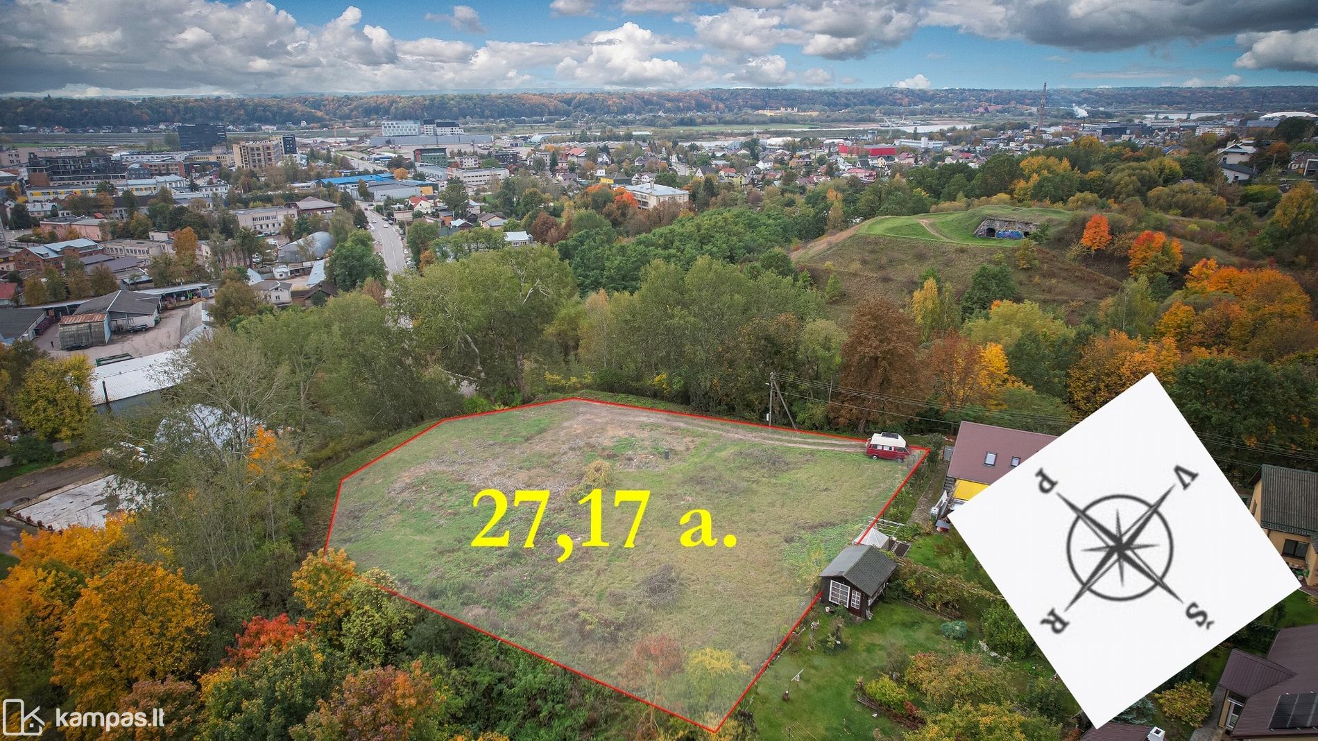 Main Image Kaunas, Šilainiai, Dotnuvos g.