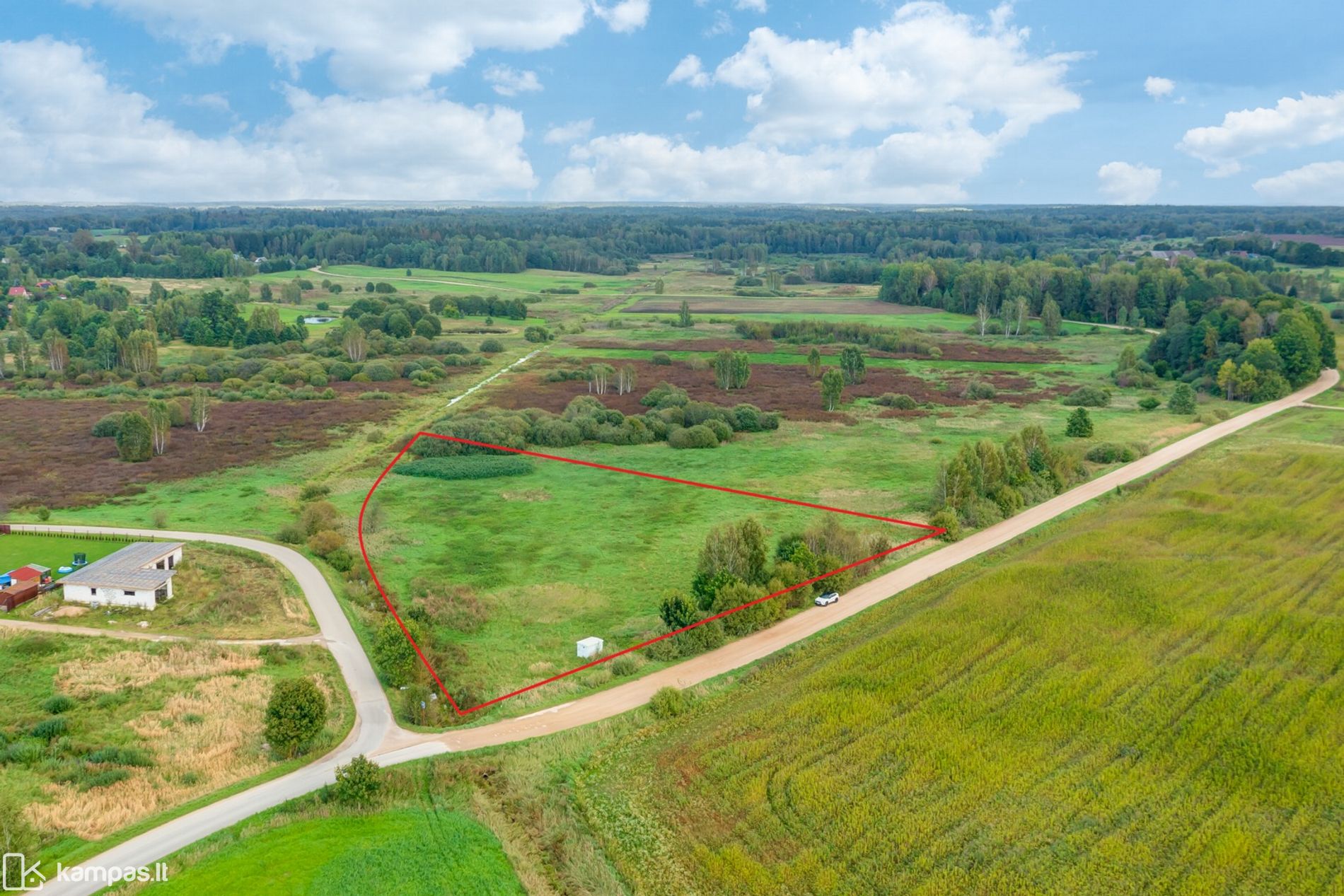 Main Image Vilniaus r. sav., Dūkšteliai, Dūkštelių g.