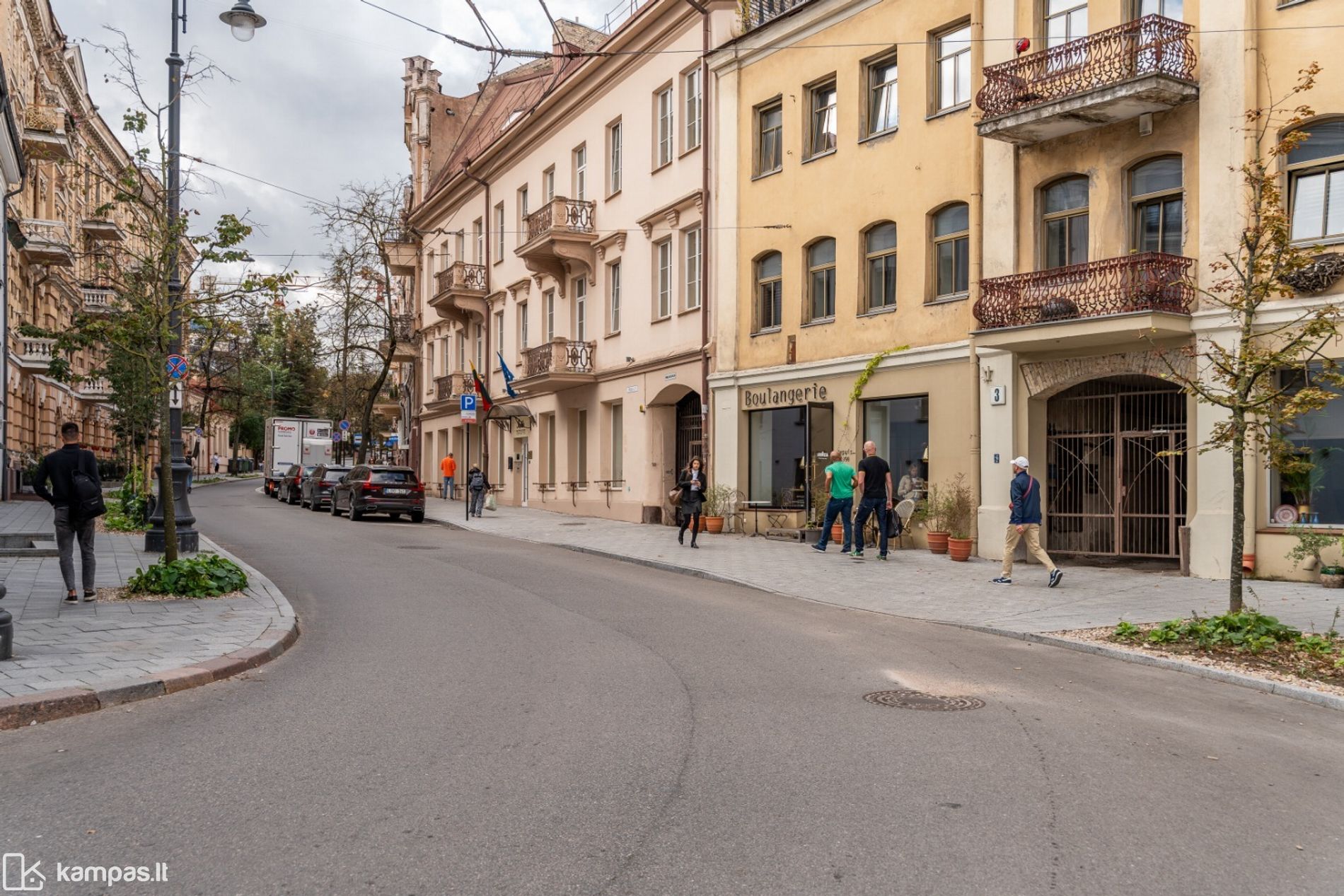 Main Image Vilnius, Senamiestis, Gėlių g.