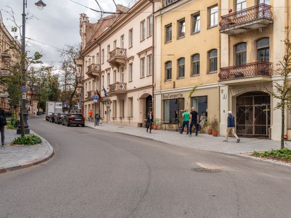 Vilnius, Senamiestis