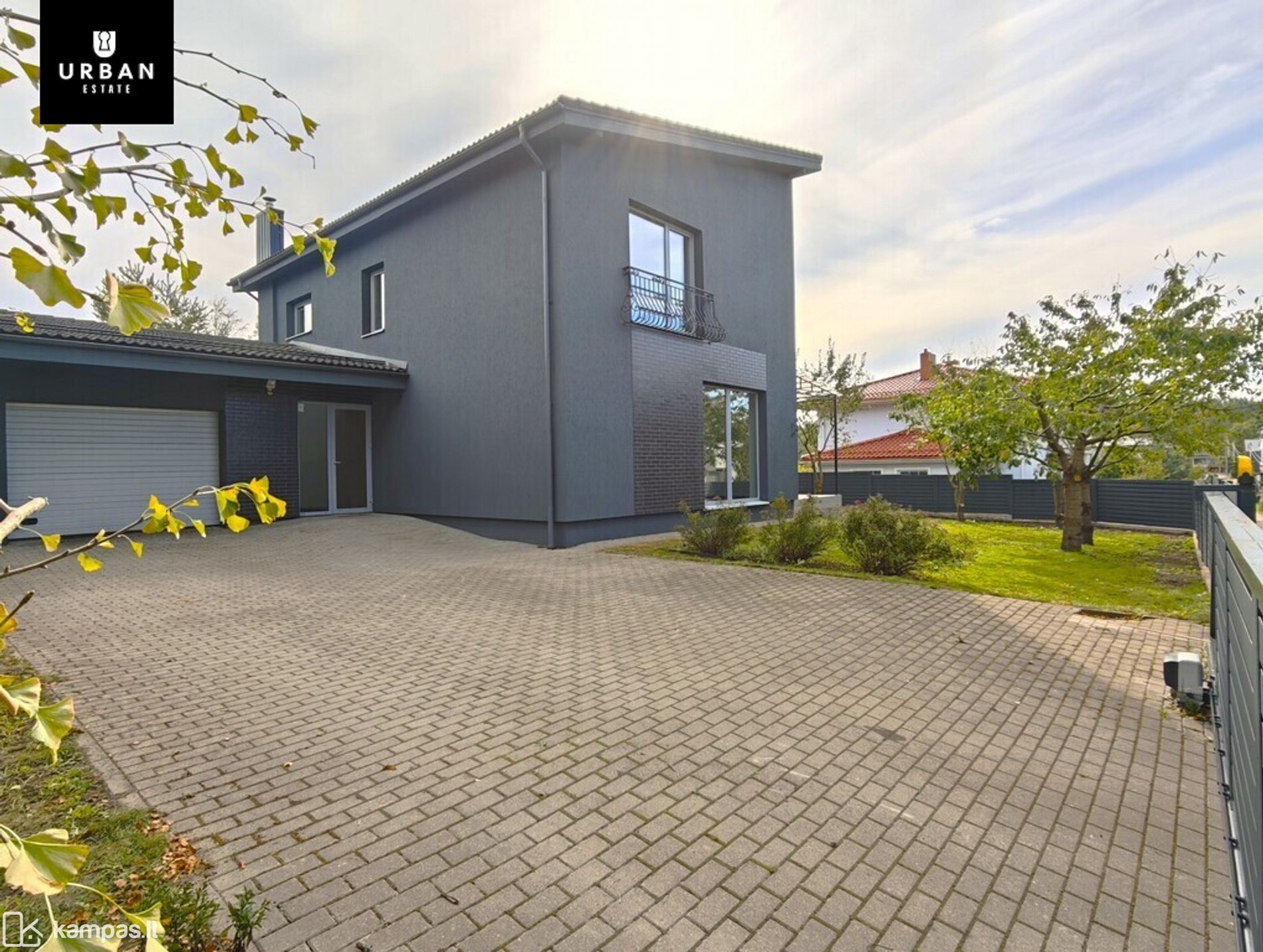 Main Image Vilnius, Antakalnis, Viršupio Sodų 9-oji g.