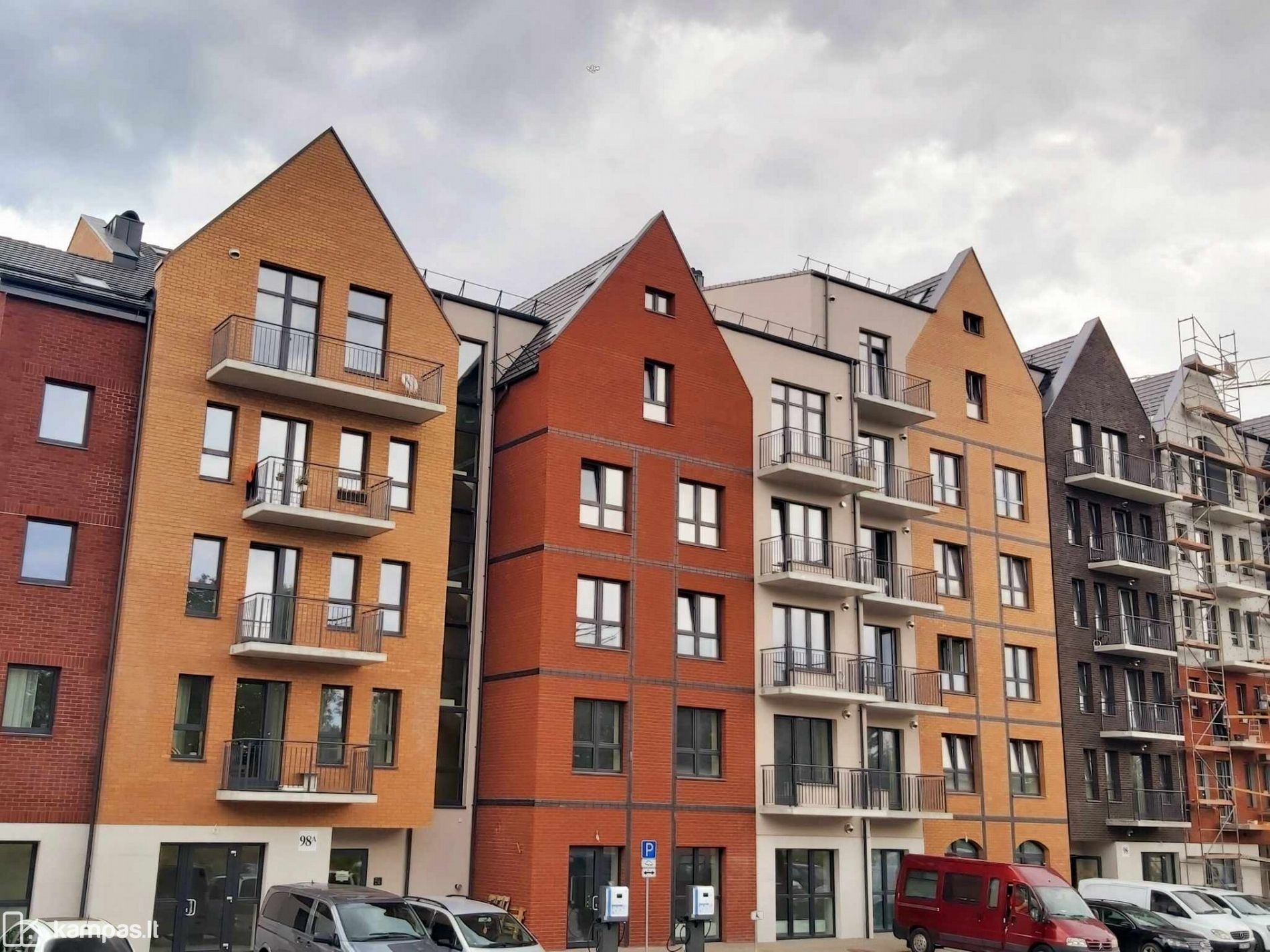 Main Image Klaipėda, Trekas, Kretingos g.