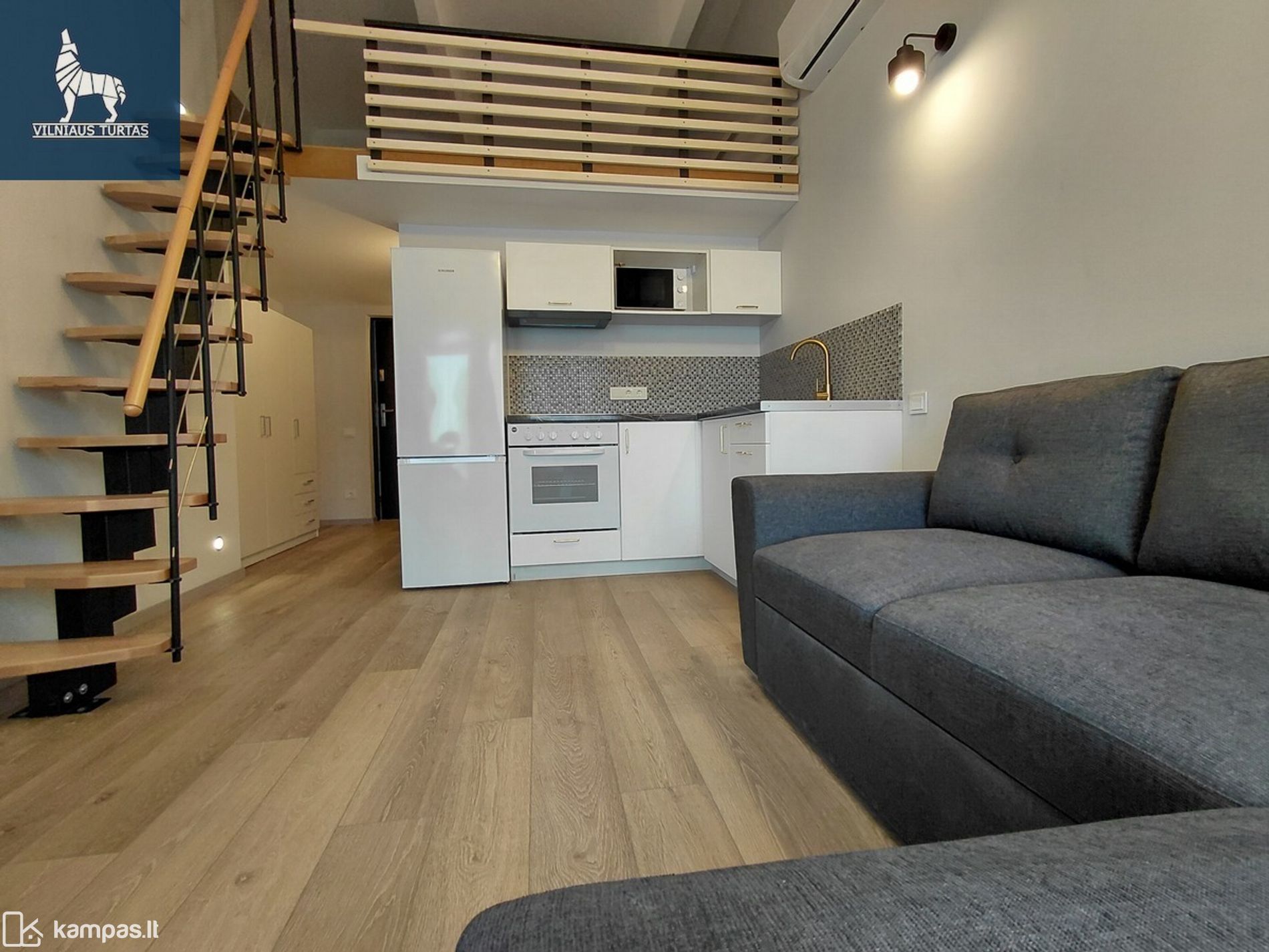 Main Image Vilnius, Jeruzalė, Ateities g.