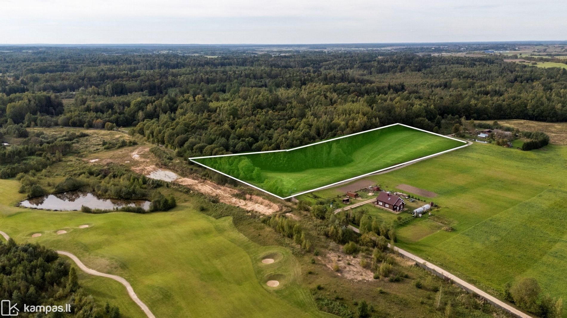 Main Image Vilniaus r. sav., Masionys