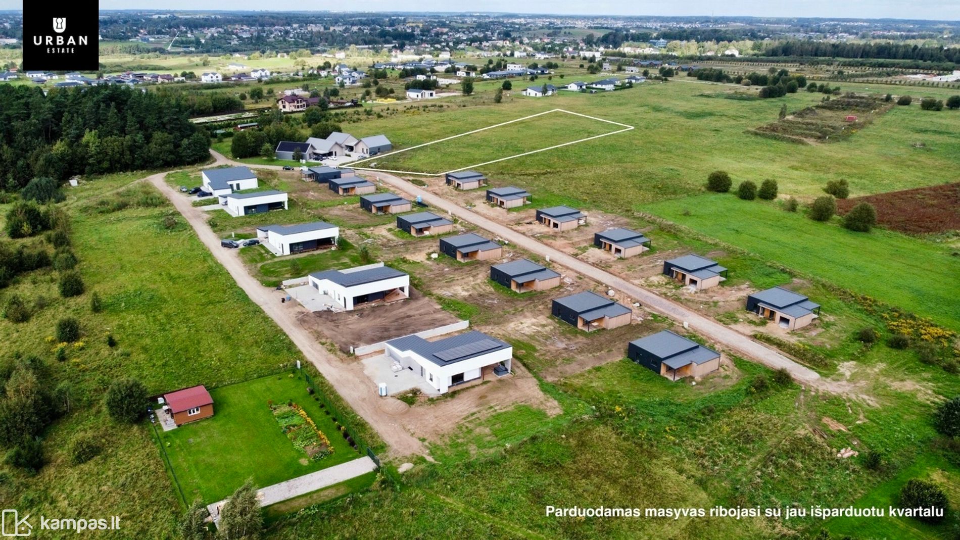 Main Image Vilniaus r. sav., Daržininkai, Vėjų g.