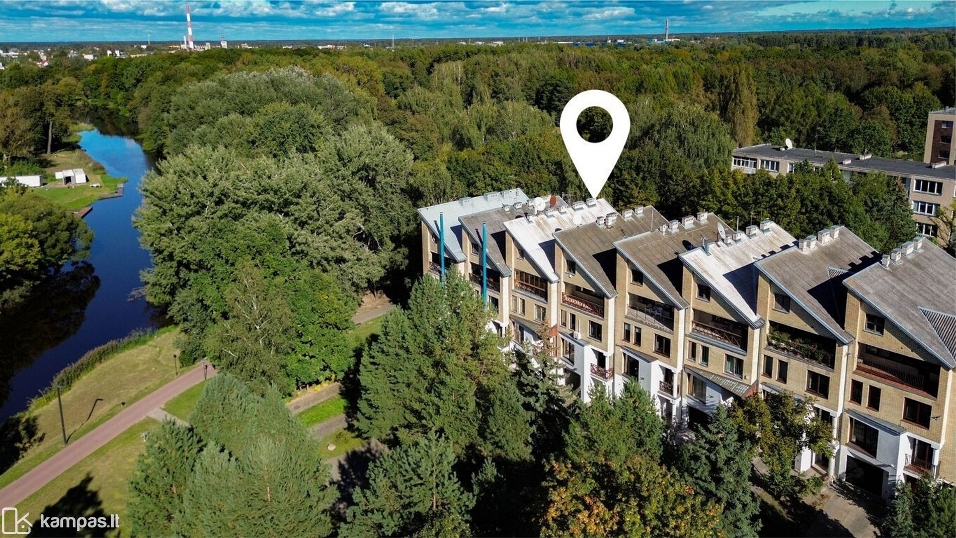 Main Image Panevėžys, Centras, Ukmergės g.
