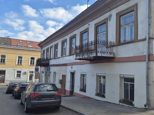 Vilnius, Senamiestis