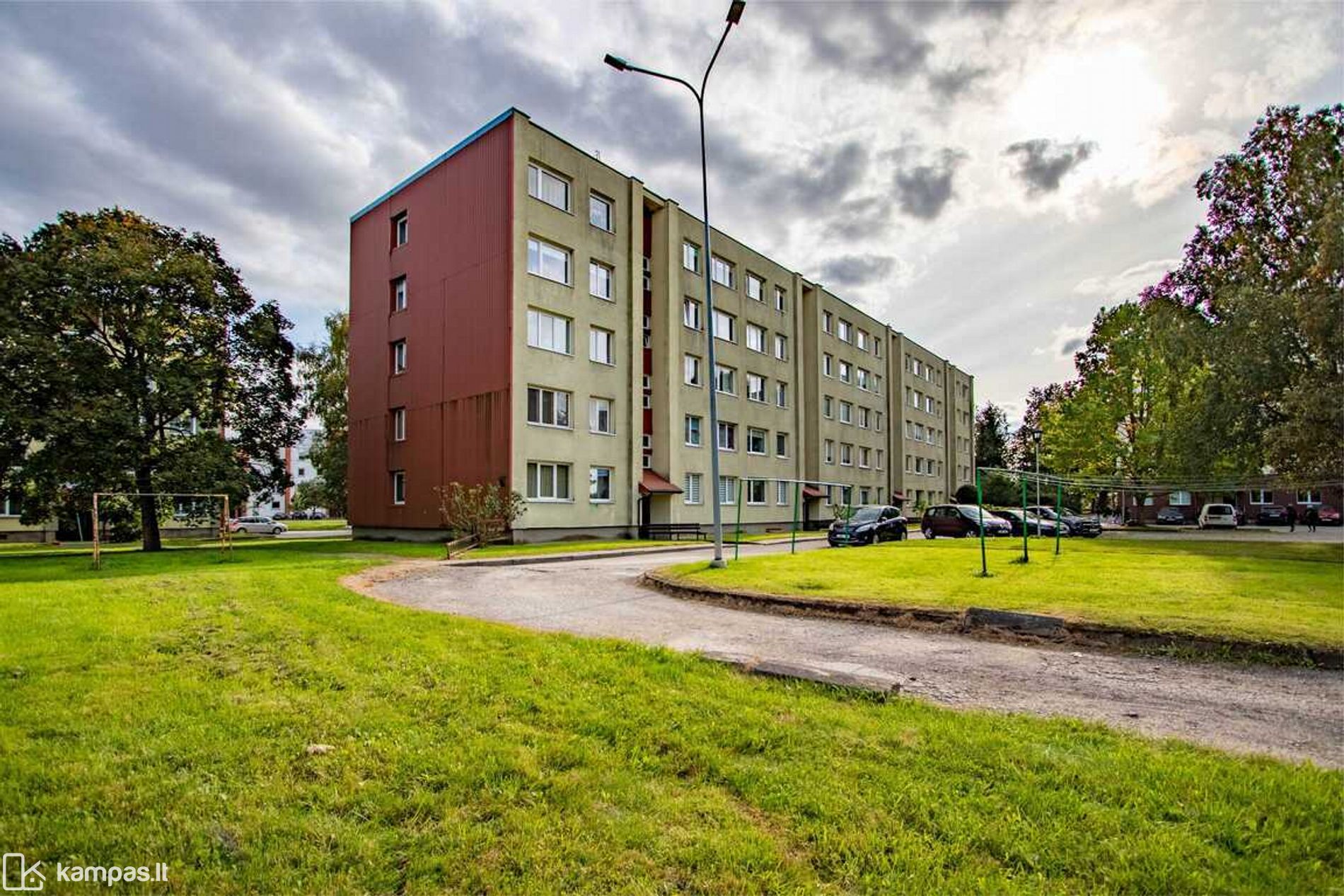 Main Image Pasvalio r. sav., Pasvalys, Taikos g.