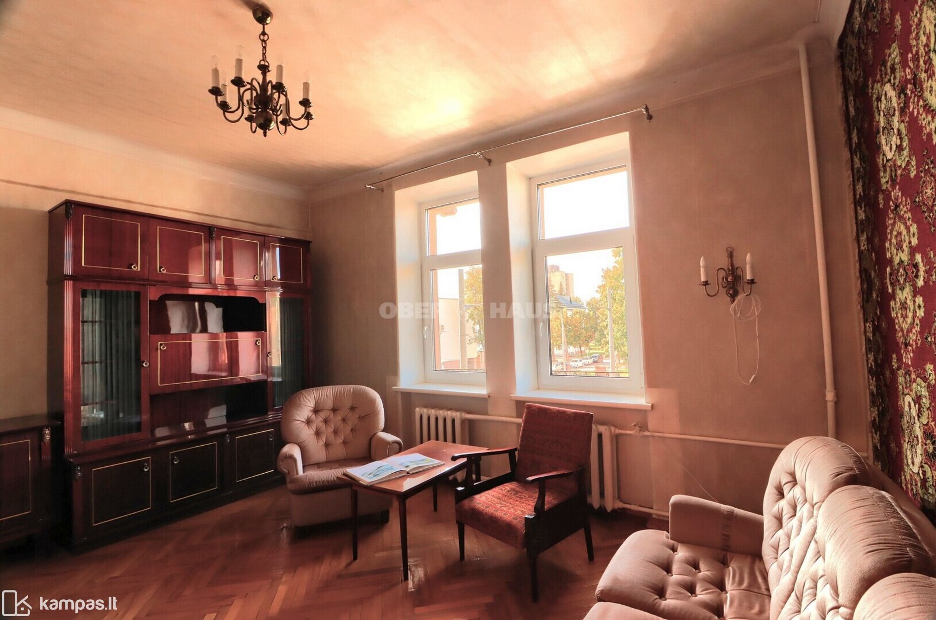Main Image Kaunas, Žaliakalnis, K. Petrausko g.