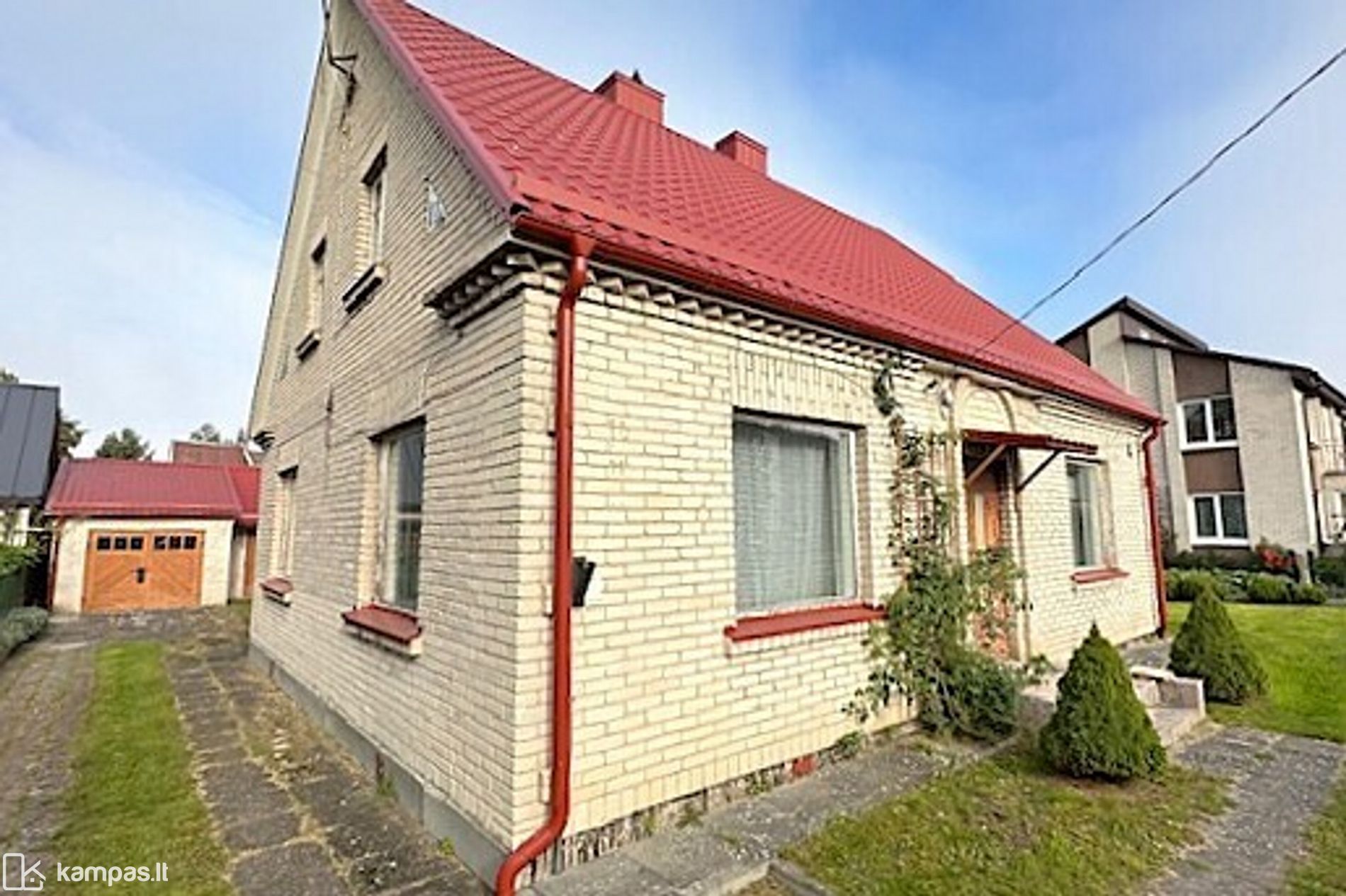 Main Image Panevėžys, Centras, S. Mačiulio g.