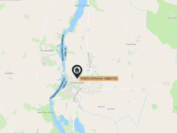 Kaišiadorių r. sav., Stabintiškės