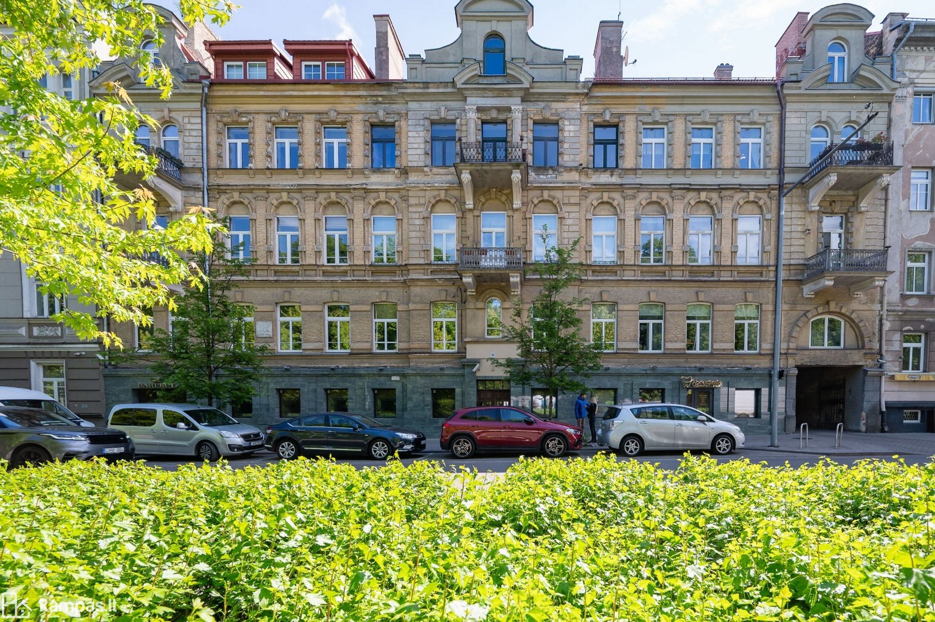 Main Image Vilnius, Senamiestis, Vasario 16-osios g.